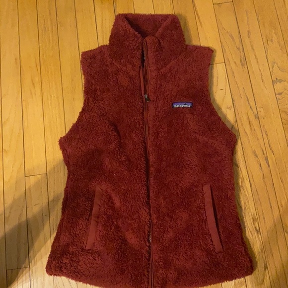 Patagonia Women’s Los Gatos Fleece Vest - Picture 1 of 1